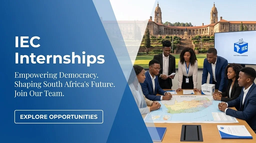 Electoral Commission Internship Programme 2026
