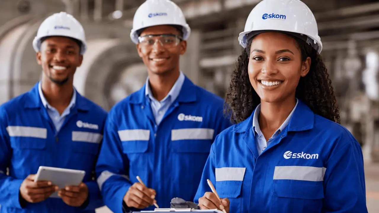 Eskom Plant Maintenance Learnership Programme 2026