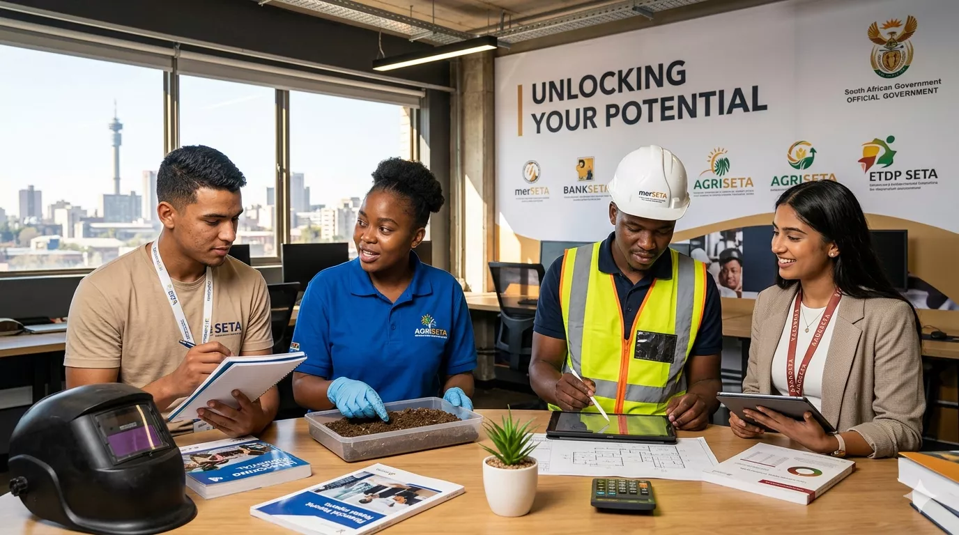 Your 2026 Guide to Learnerships and Skills in South Africa