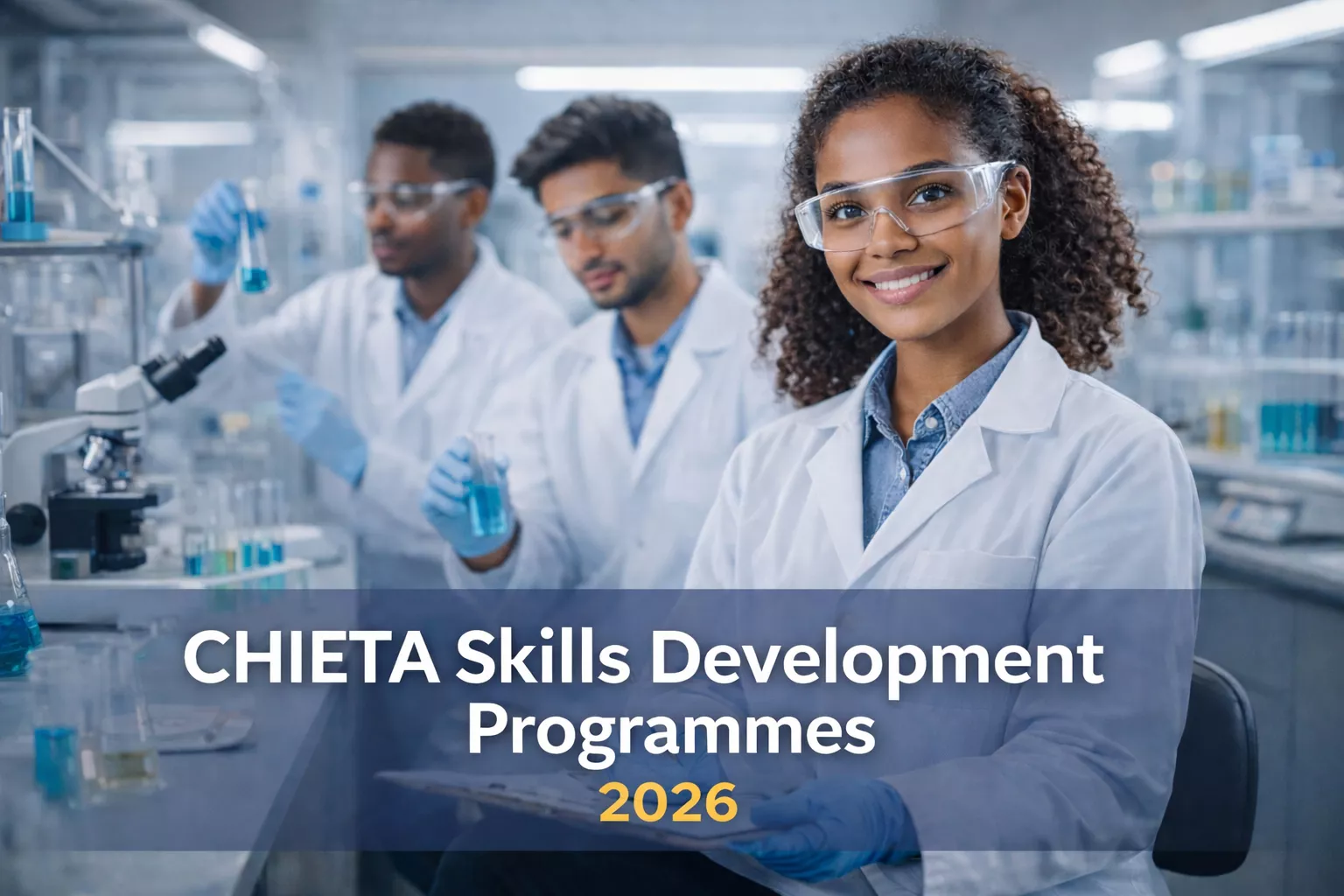 CHIETA Skills Development Programmes 2026