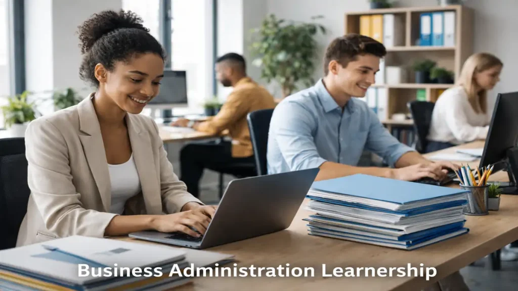 Business Administration Learnership 2026