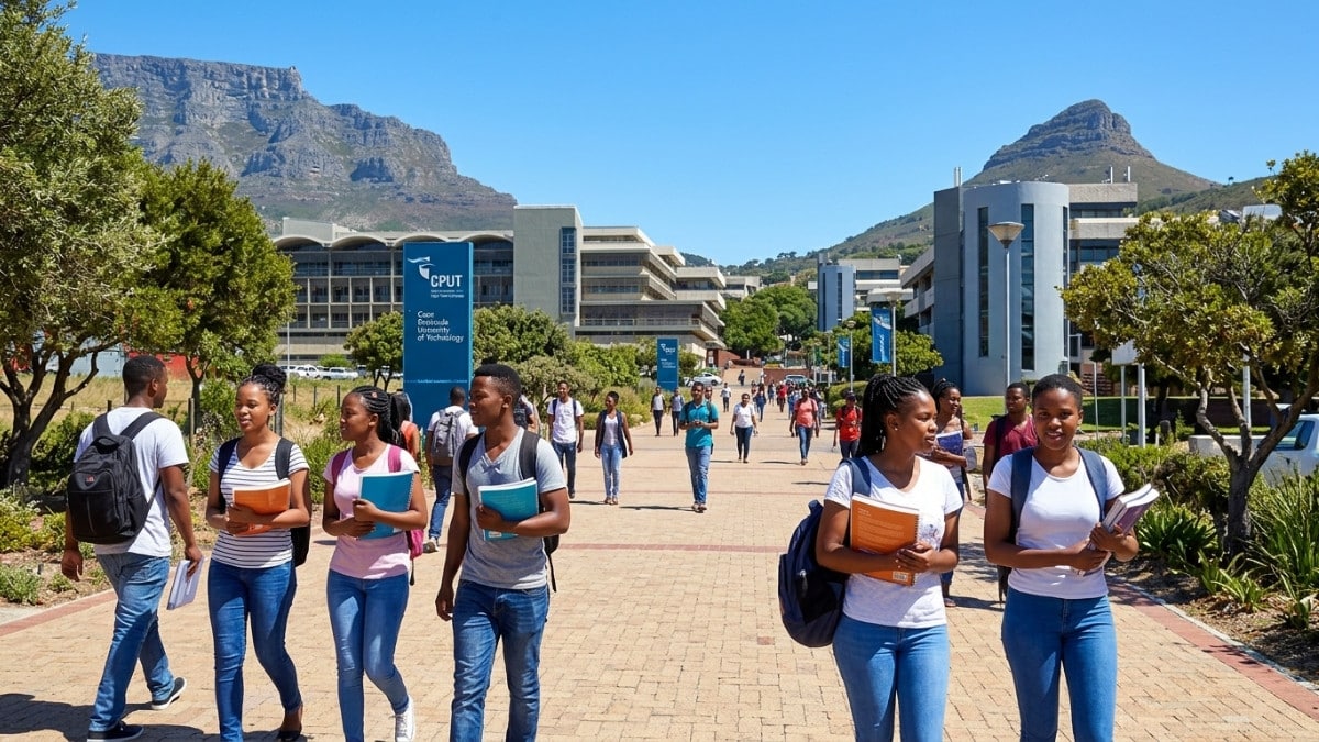 CPUT Applications 2027 Now Open for Undergraduate Studies