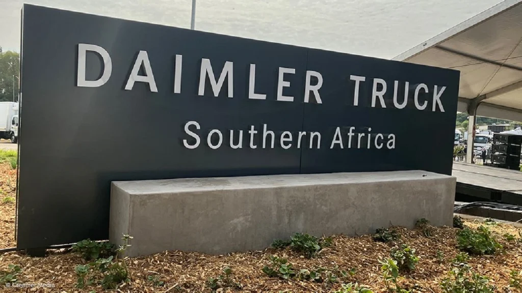 Daimler Truck YES Internship Programme 2026