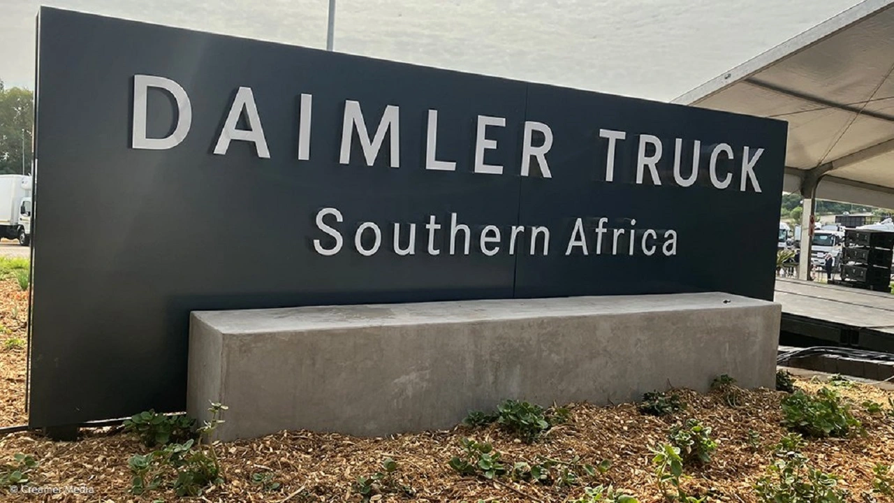 Daimler Truck YES Internship Programme 2026