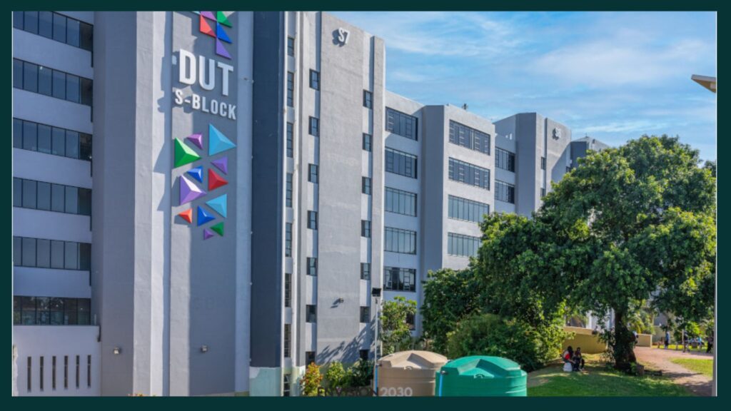 Durban University of Technology (DUT) Application Status 2027