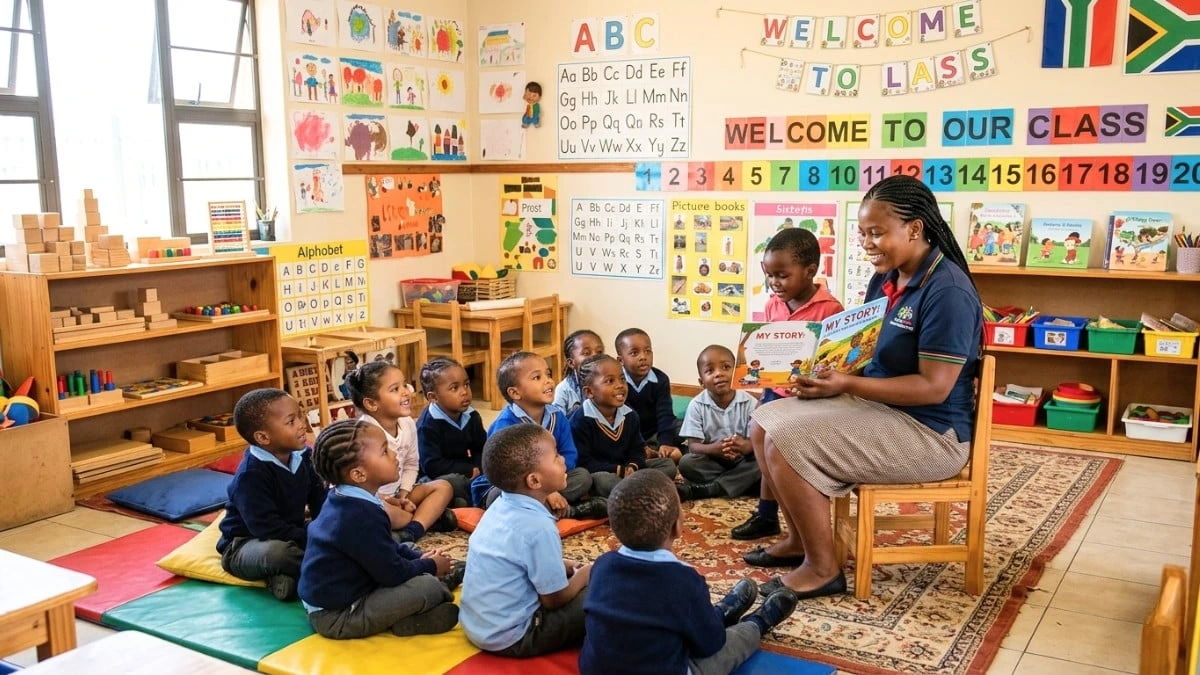 ECD Learnerships 2026