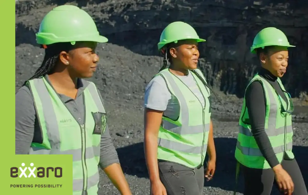 Exxaro Graduate in Training (PIT) Programmes 2026