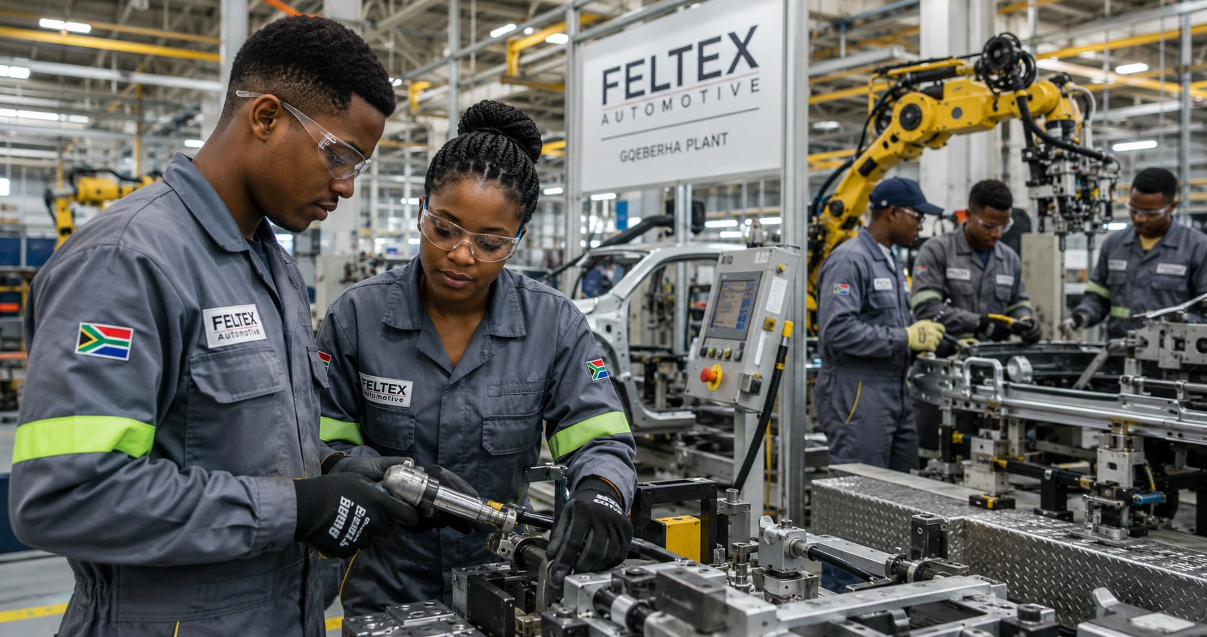 Feltex Fitter Apprenticeships 2026