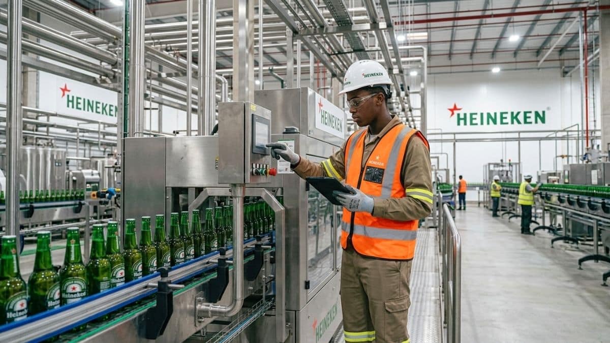 HEINEKEN Packaging Learnership 2026 Opens
