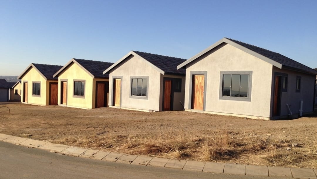 How Government Verifies RDP Housing Beneficiaries in South Africa