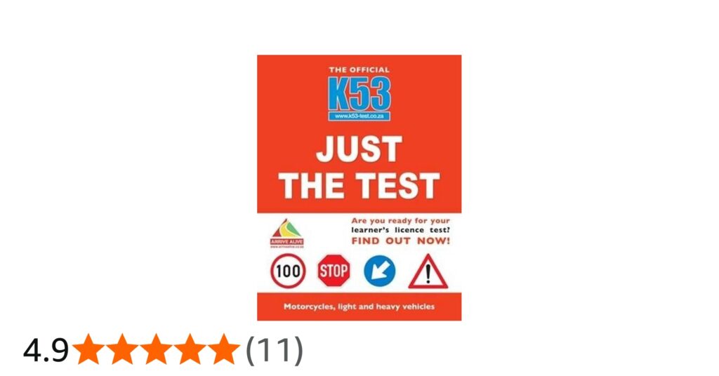 K53 Learner’s Licence Practice Test: Questions and Answers