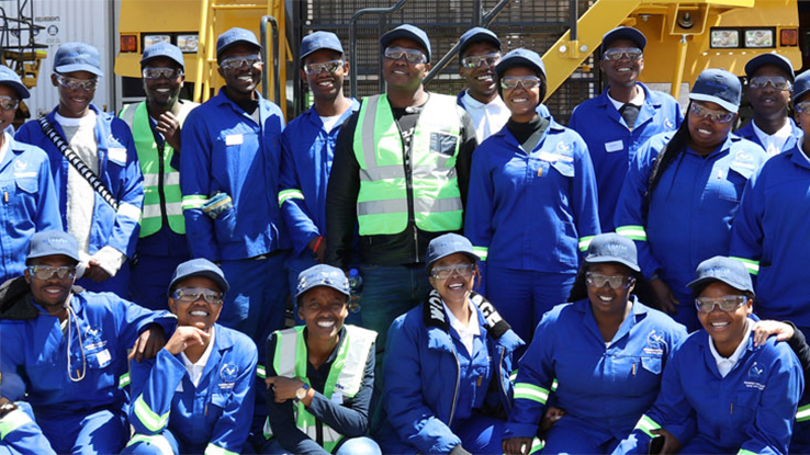 Komatsu South Africa Apprenticeship Programme 2026