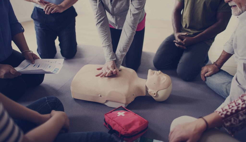 Level 1 First Aid Training Programme 2026