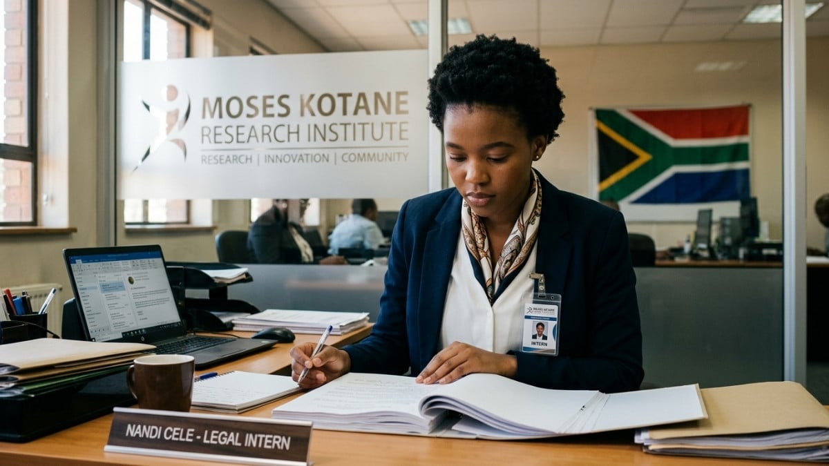 Moses Kotane Research Institute Digital Centre Facilitator Learnerships 2026