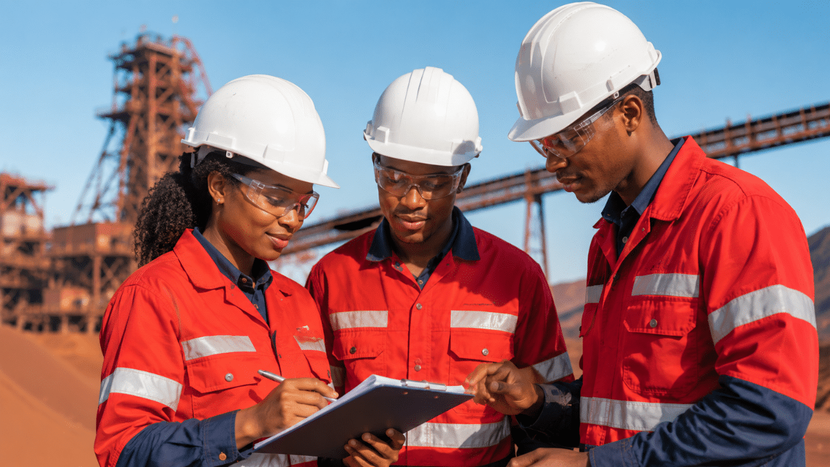 Richards Bay Minerals P1/P2 Work Integrated Learning Programme 2026