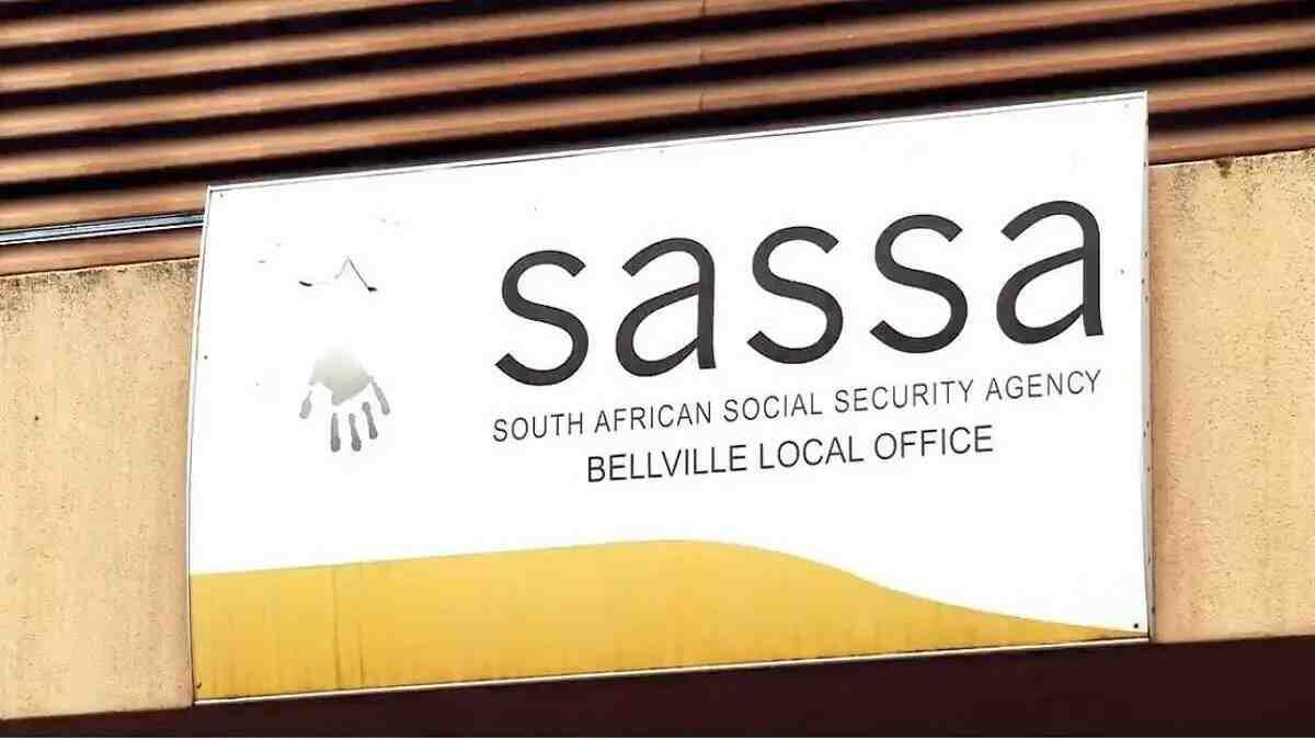 SASSA Says You Already Have Income
