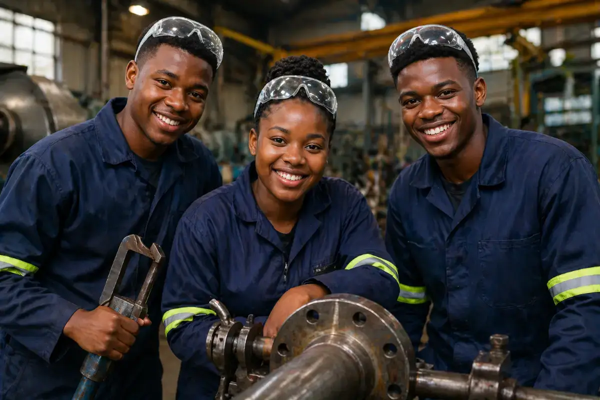 SCO-TECH Engineering Learnerships 2026