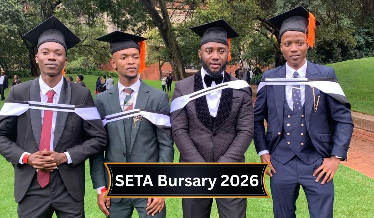 SETA Bursary Rejected in 2026