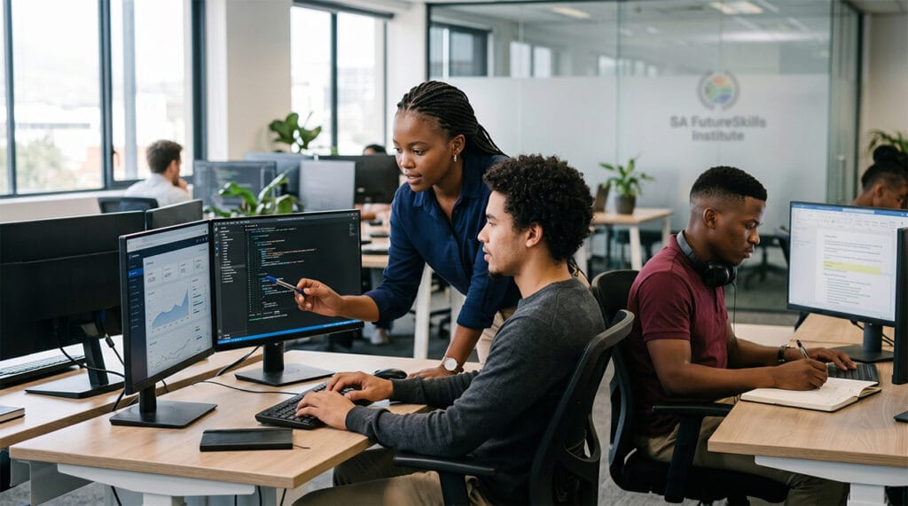 The Skills Mine Digital Marketing Learnership 2026