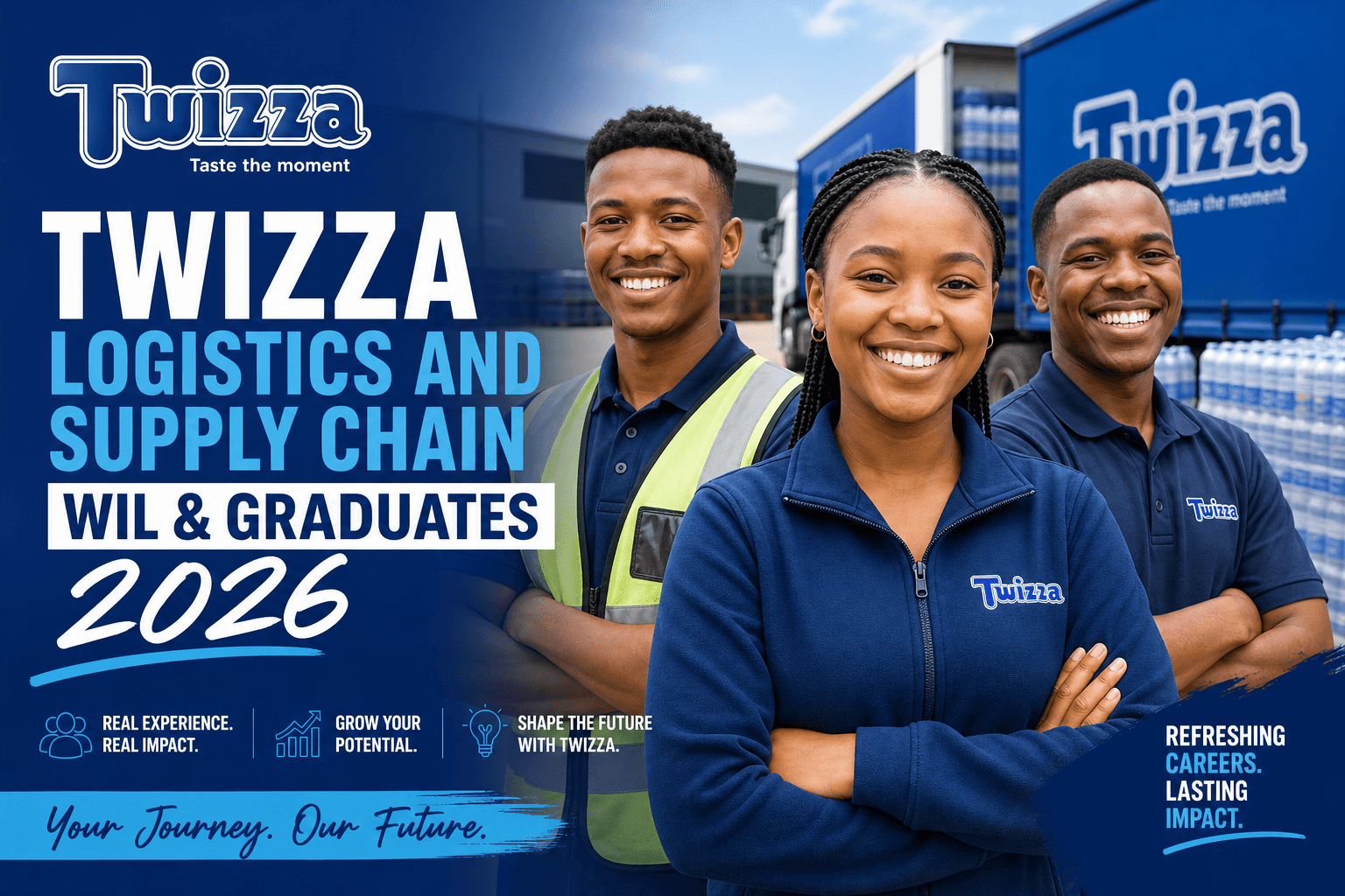 Twizza Logistics & Supply Chain Graduate Internships 2026