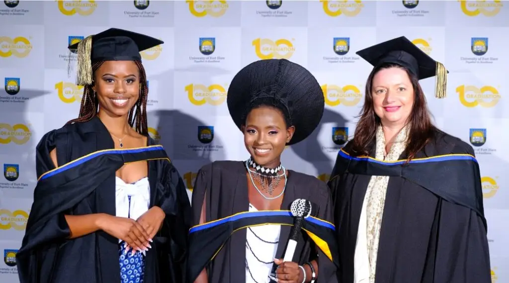 University of Fort Hare Application Status 2027