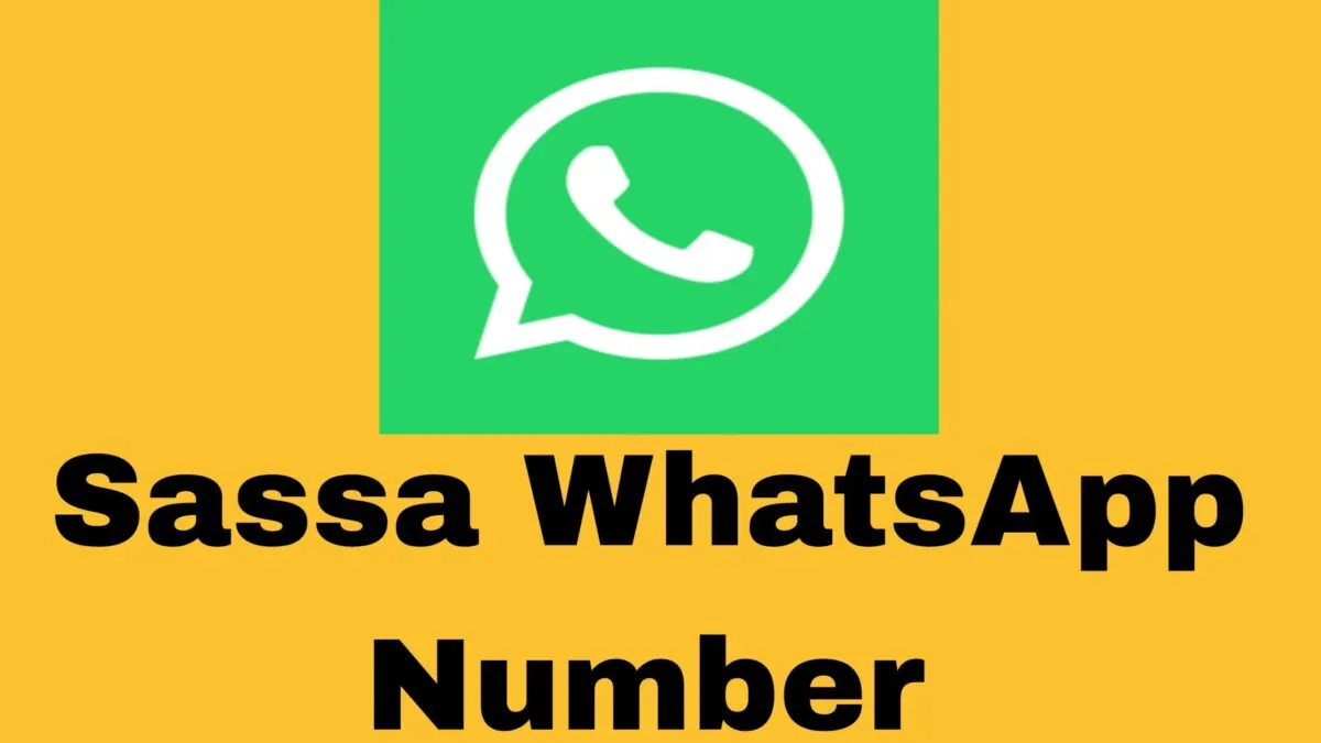 What South Africans Must Know About SASSA’s New WhatsApp Services