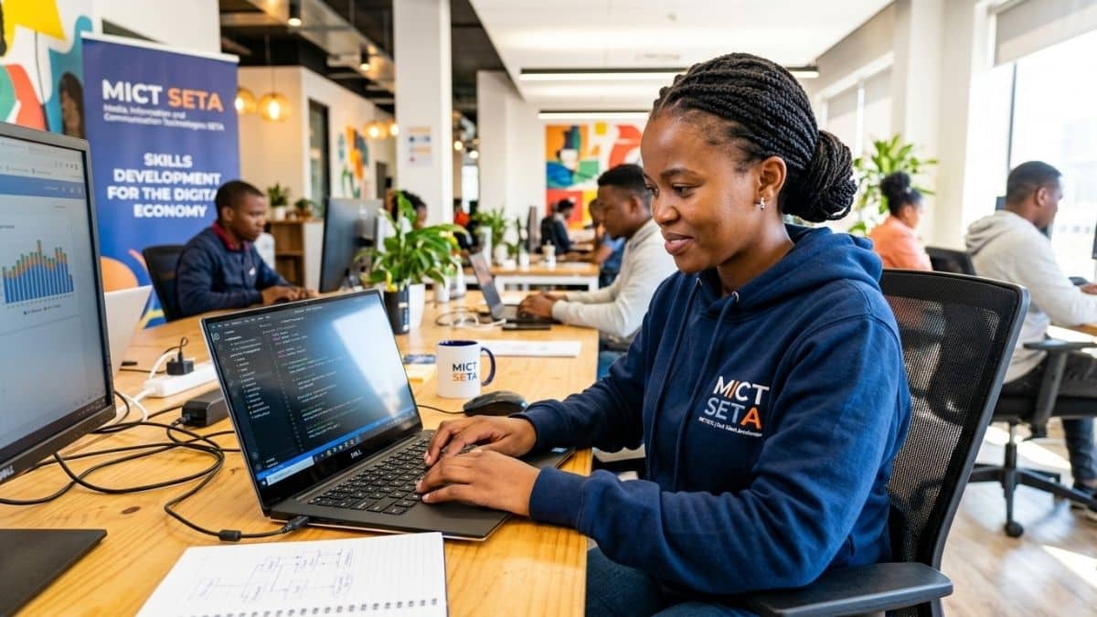 EASTC MICT SETA End User Computing Learnership 2026