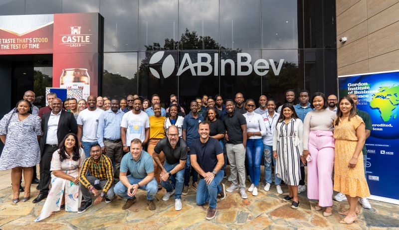 AB InBev Africa In-Service Trainee Programme 2026