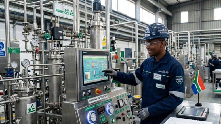 Air Products Learnership 2026