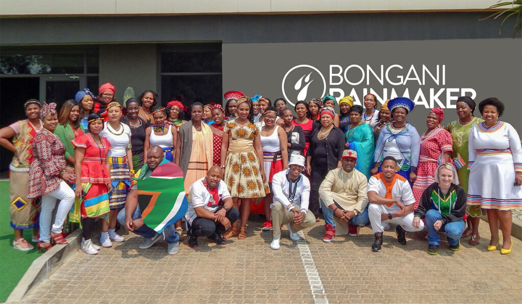 Bongani Rainmaker YES Graduate Programme 2026