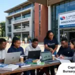 Capitec External Bursary Programme 2027 Capitec External Bursary Programme 2027