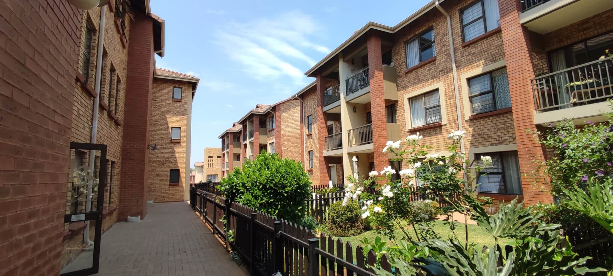 City of Johannesburg Old Age Rental Accommodation Programme