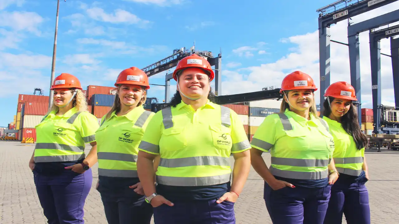 DP World Learnership 2026