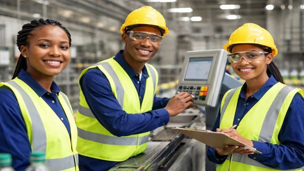 Diageo Packaging Learnership 2026
