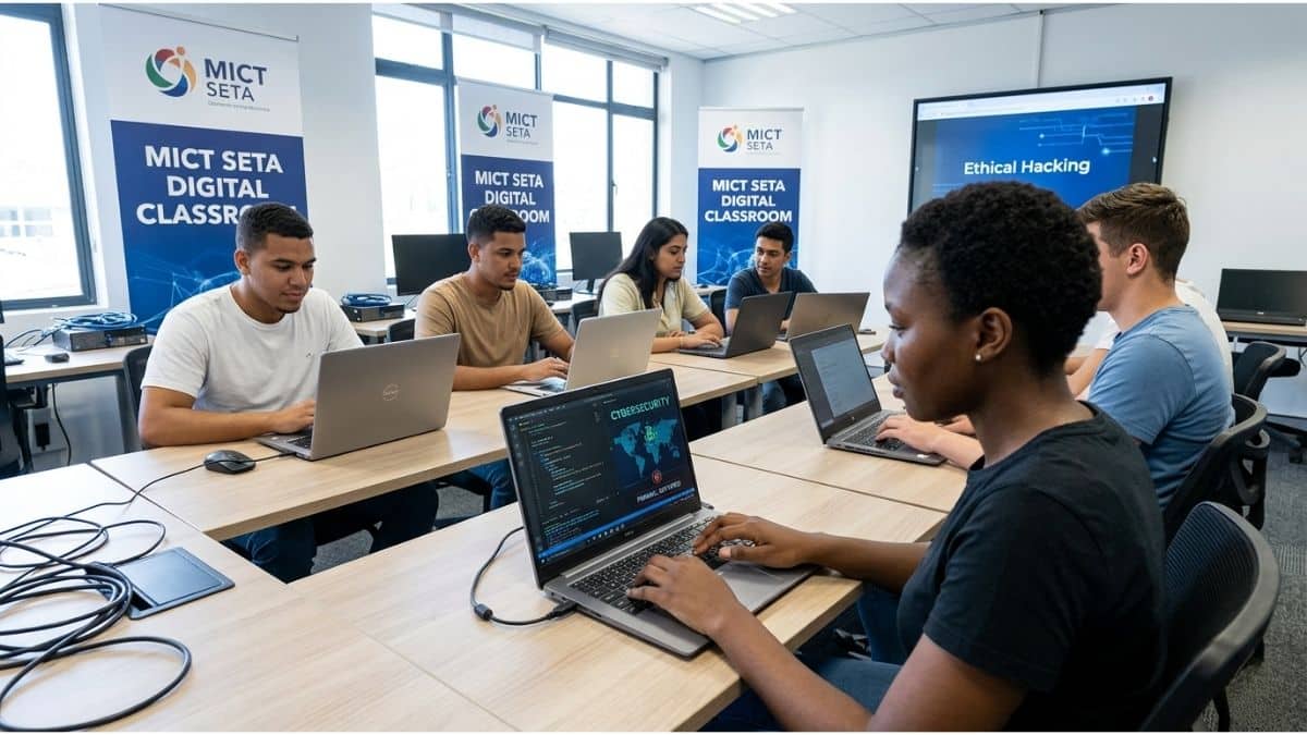 Dynamic DNA and MICT SETA Systems Support Learnership Programme 2026