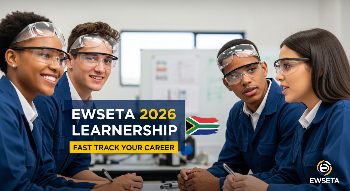 EWSETA and Prisma Technical Practice Learnership 2026