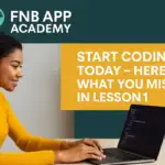 FNB App Academy Programme 2026