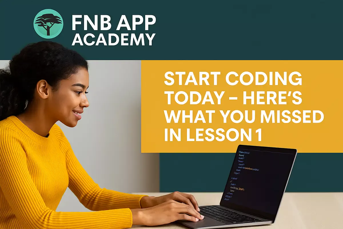 FNB App Academy Programme 2026