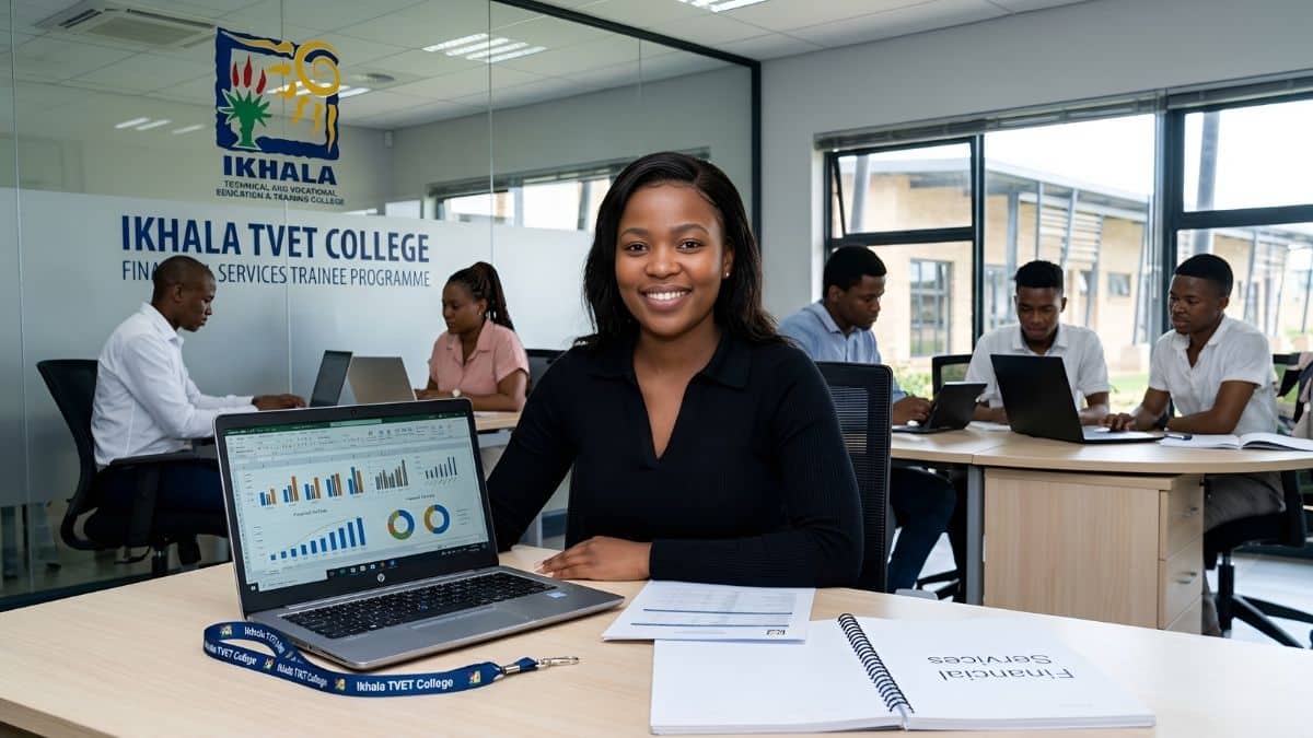 Ikhala TVET College Engineering In-Service Training Programme 2026