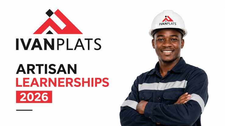 Ivanplats Artisan Learnerships 2026
