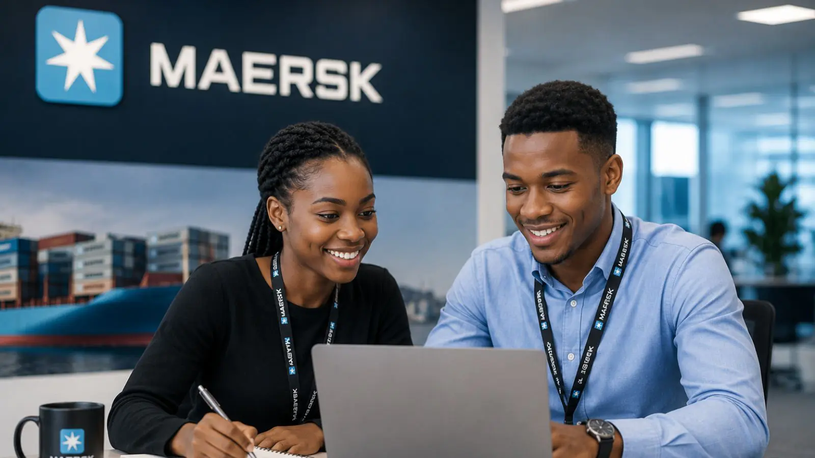 Maersk YES Learnership Programme 2026/2027