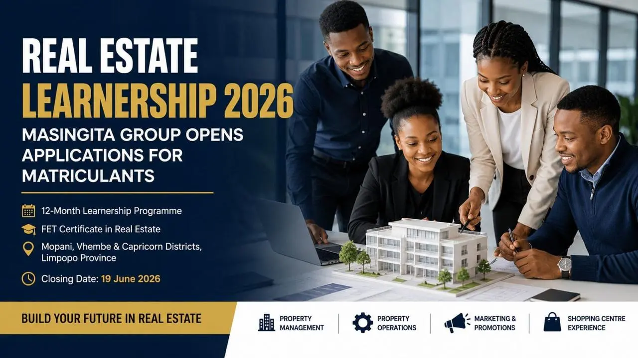 Masingita Asset Management Learnership Programme 2026