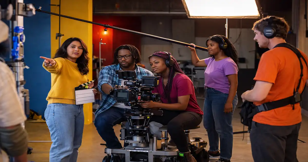 NFVF National Bursary for Film and Television Studies 2026