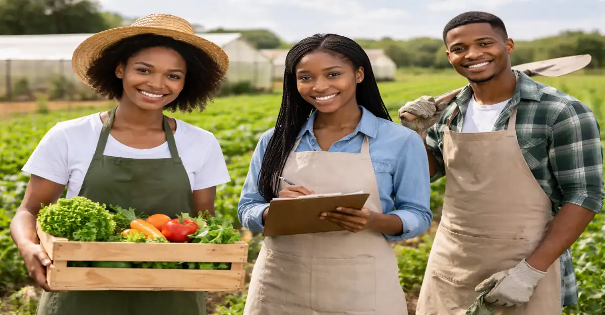 Nkangala TVET College Plant Production Learnership Programme 2026