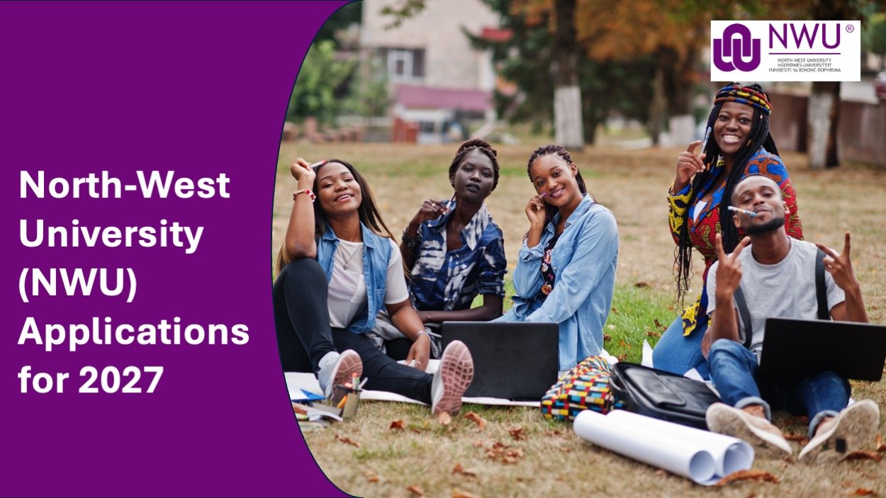 North-West University Applications for 2027