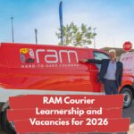 RAM Couriers Learnership Programme 2026 Opens for Female Drivers in South Africa RAM Couriers Learnership Programme 2026