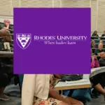 Rhodes University APS Requirements for 2027: Complete Admission Guide Rhodes University APS Requirements Explained for 2027
