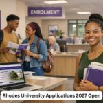 Rhodes University (RU) Application Status 2027