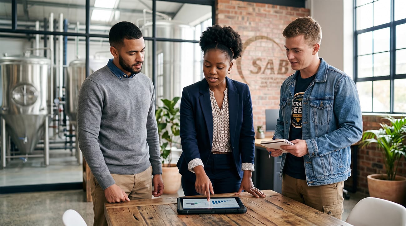 SAB Graduate Management Trainee Programme 2026