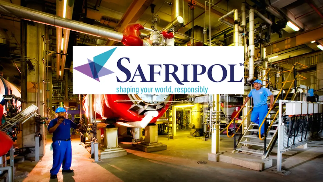 SAFRIPOL Experiential Learnership for Mechanical Engineers and Technologists 2026